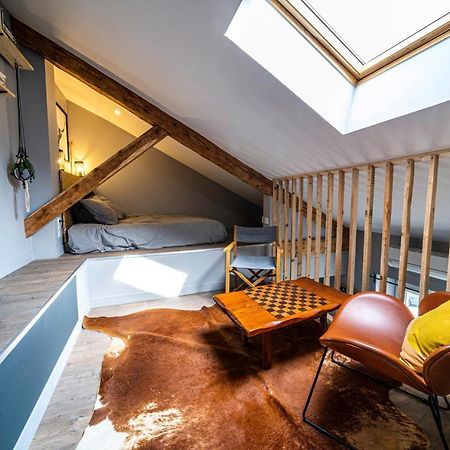 Le Cosy Rock / Rent4Night Grenoble Apartamento Exterior foto