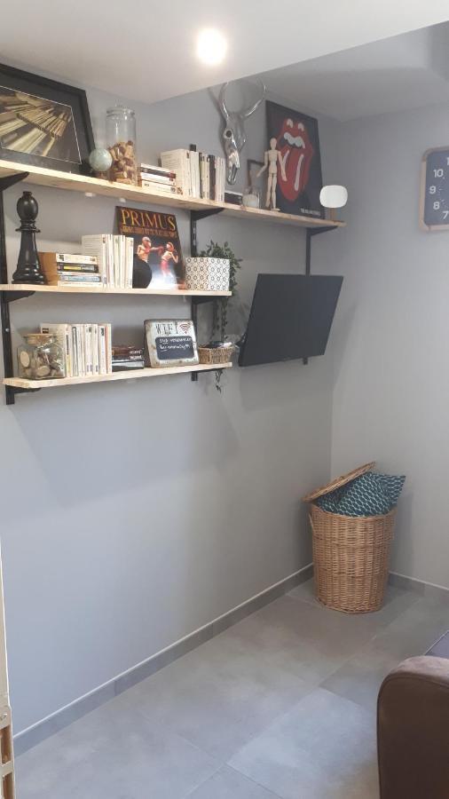 Le Cosy Rock / Rent4Night Grenoble Apartamento Exterior foto