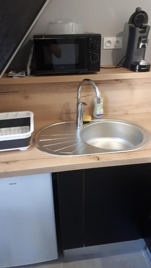 Le Cosy Rock / Rent4Night Grenoble Apartamento Exterior foto