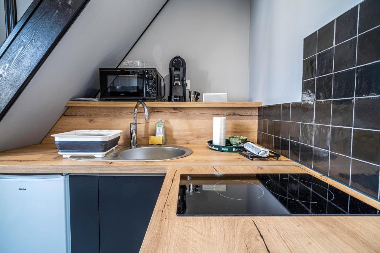 Le Cosy Rock / Rent4Night Grenoble Apartamento Exterior foto