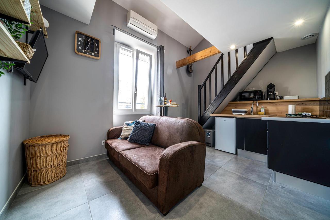 Le Cosy Rock / Rent4Night Grenoble Apartamento Exterior foto