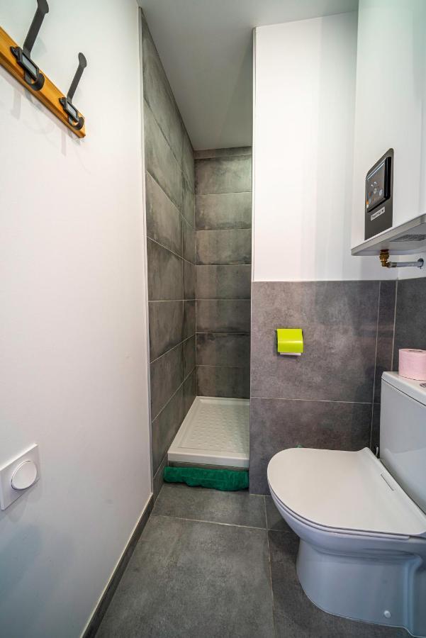 Le Cosy Rock / Rent4Night Grenoble Apartamento Exterior foto