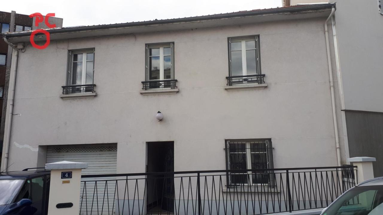 Le Cosy Rock / Rent4Night Grenoble Apartamento Exterior foto